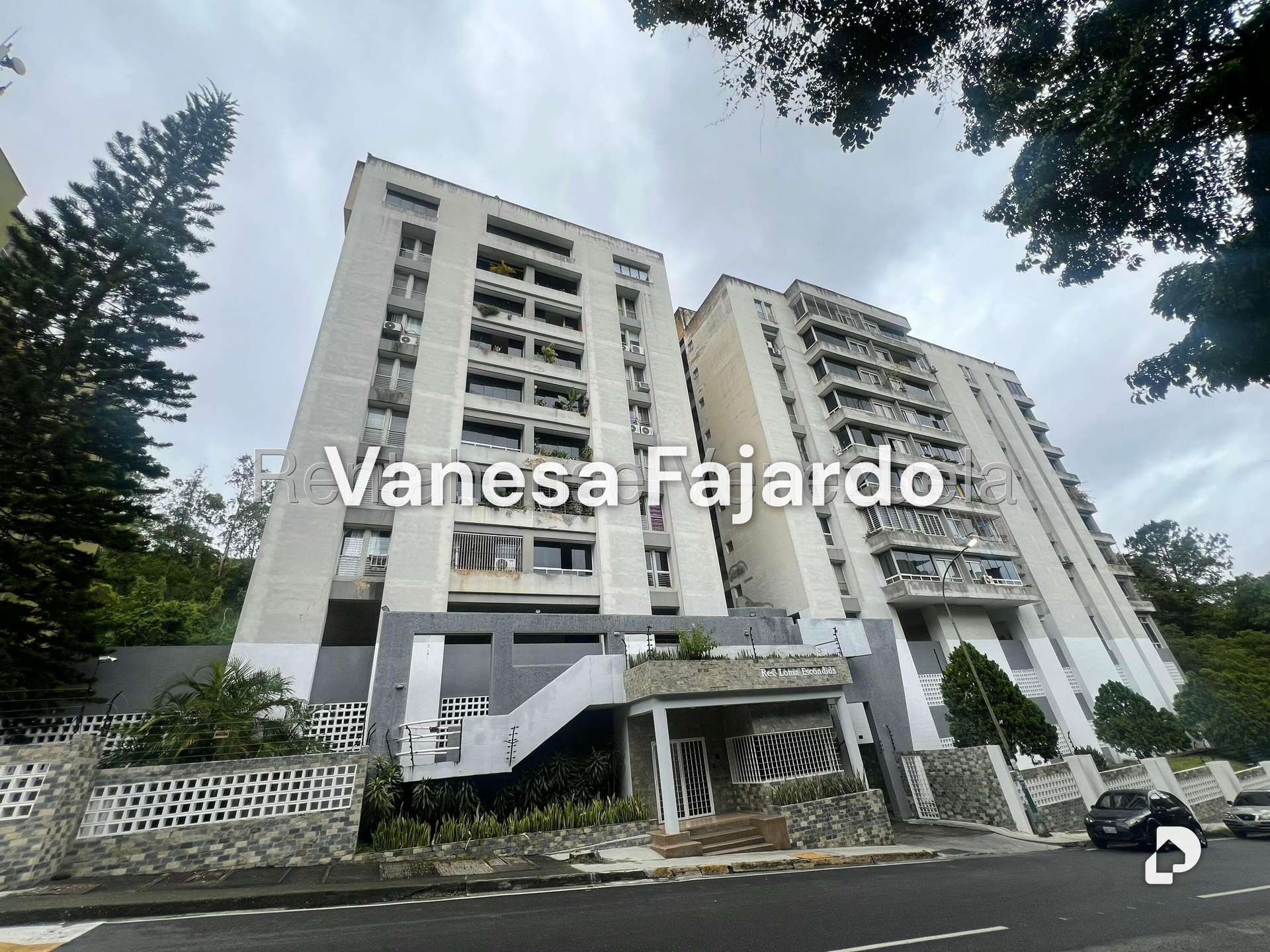 Apartamento en Lomas del Avila, Caracas – 1
