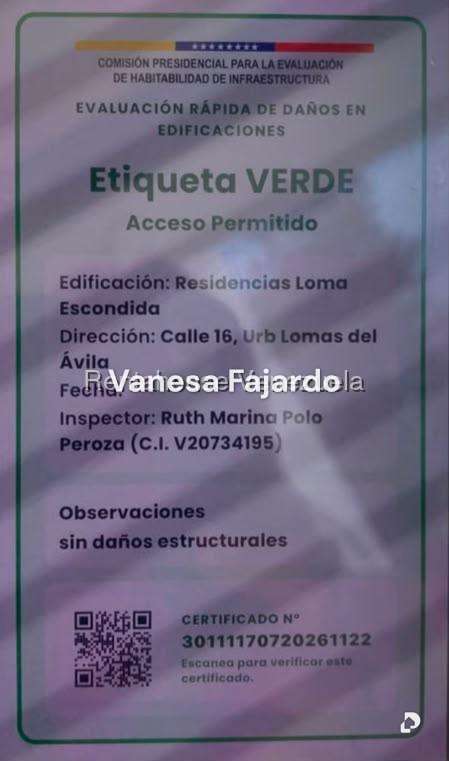 Apartamento en Lomas del Avila, Caracas – 29