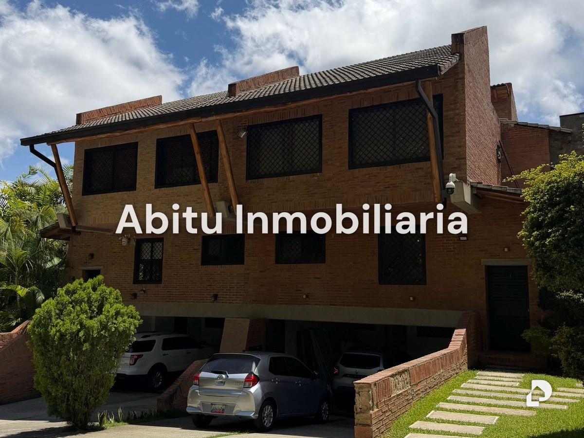 Casa en Alto Hatillo, Caracas – 1
