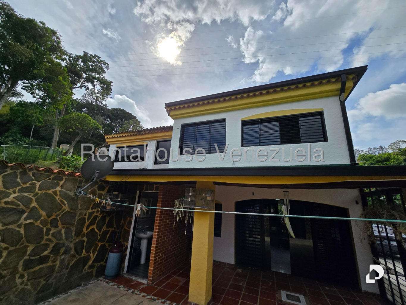Casa en La Unión, Caracas – 20