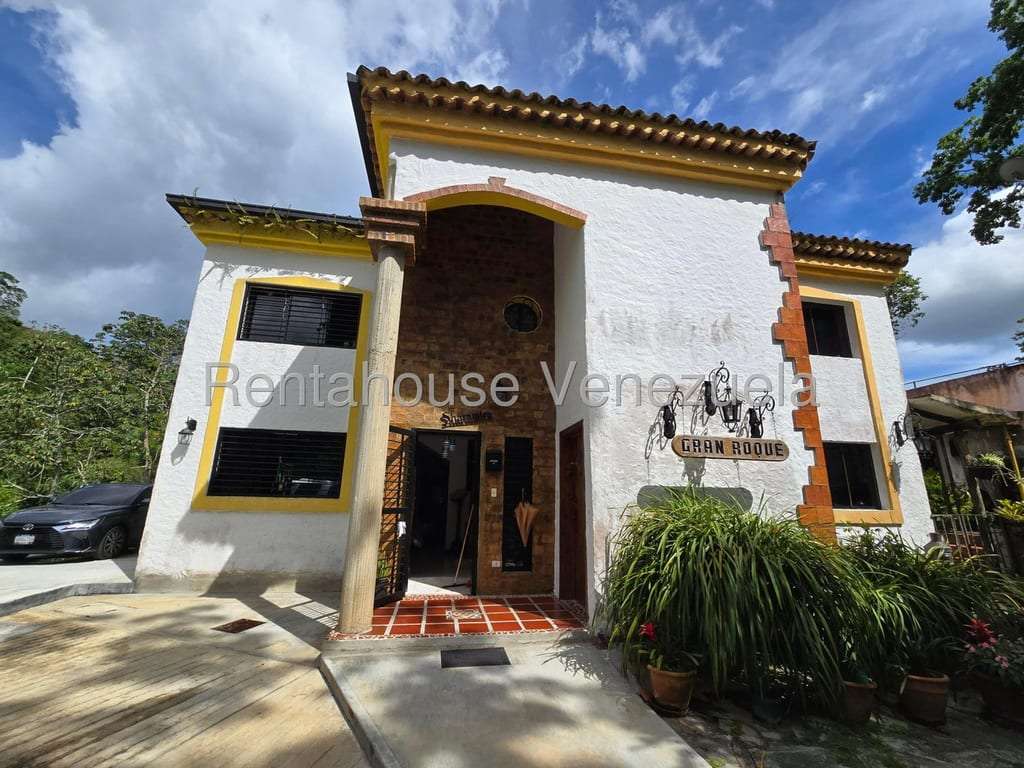 House in La Unión, Caracas - 1