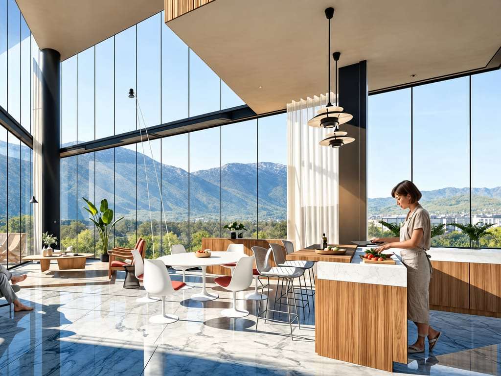 Apartamento en Country Club, Caracas - 1