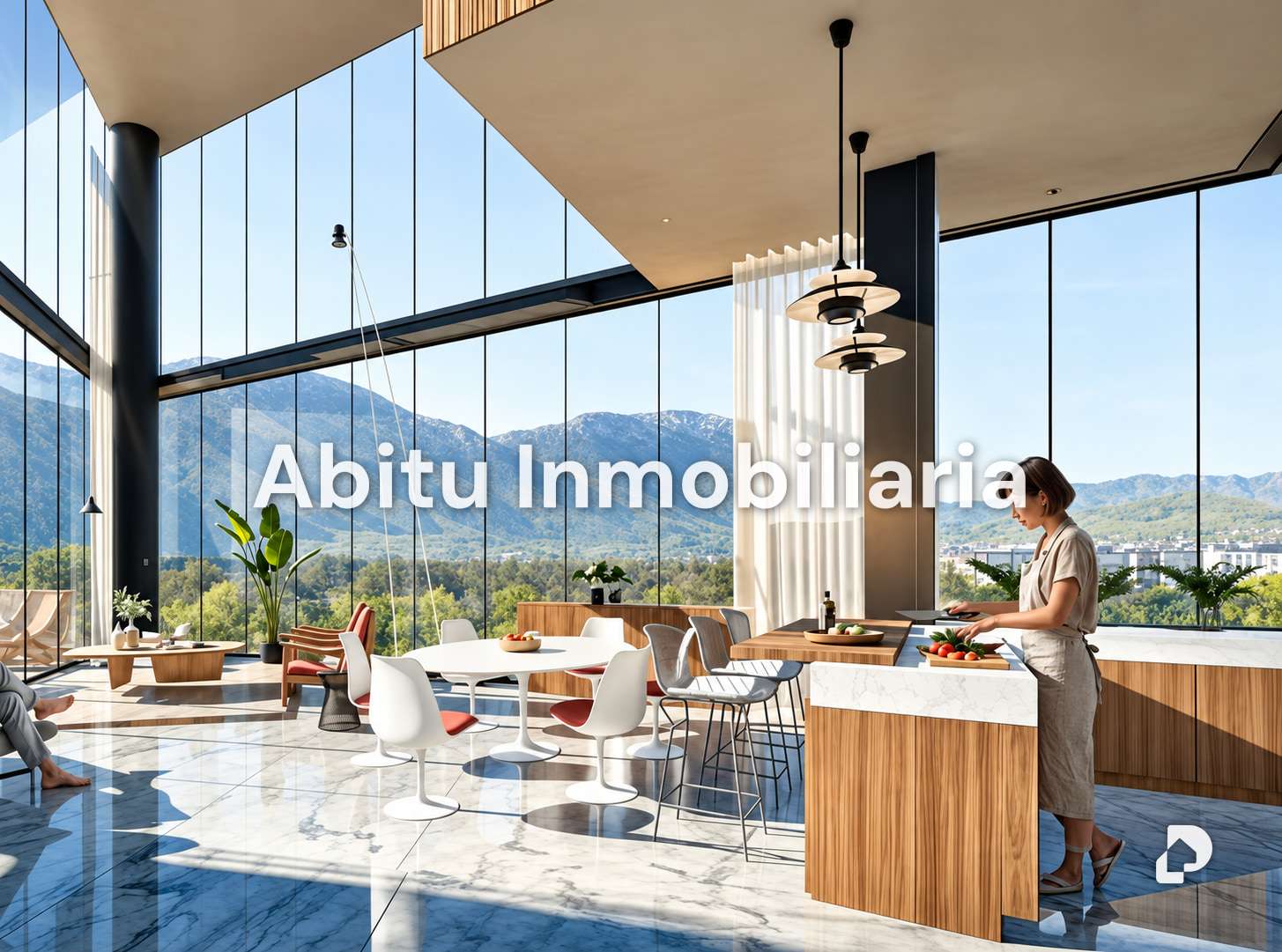 Apartamento en Country Club, Caracas – 1