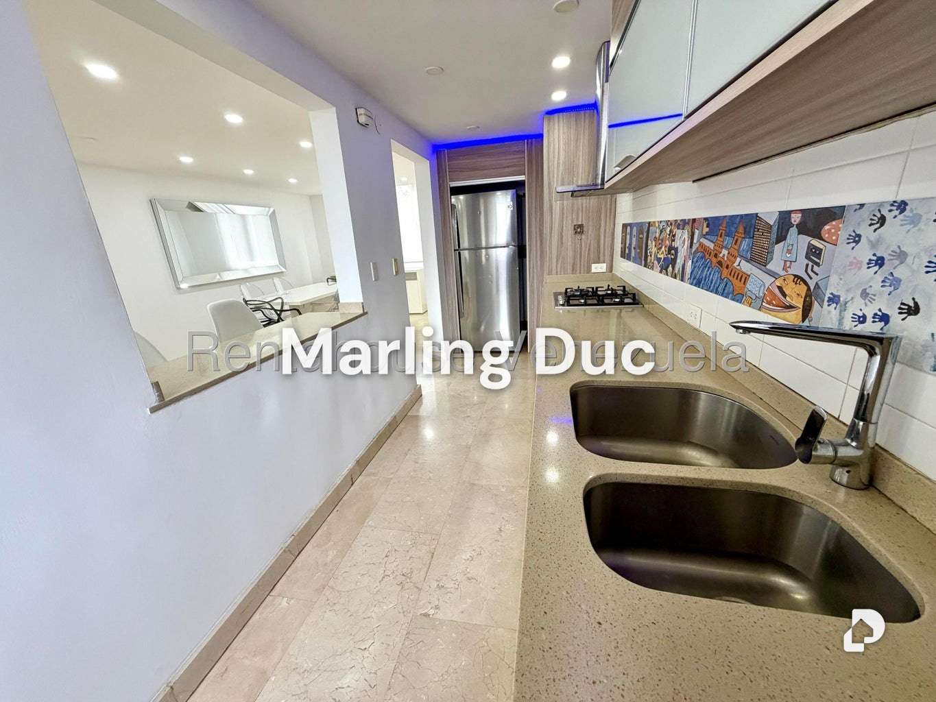 Apartamento en La Tahona, Caracas – 12