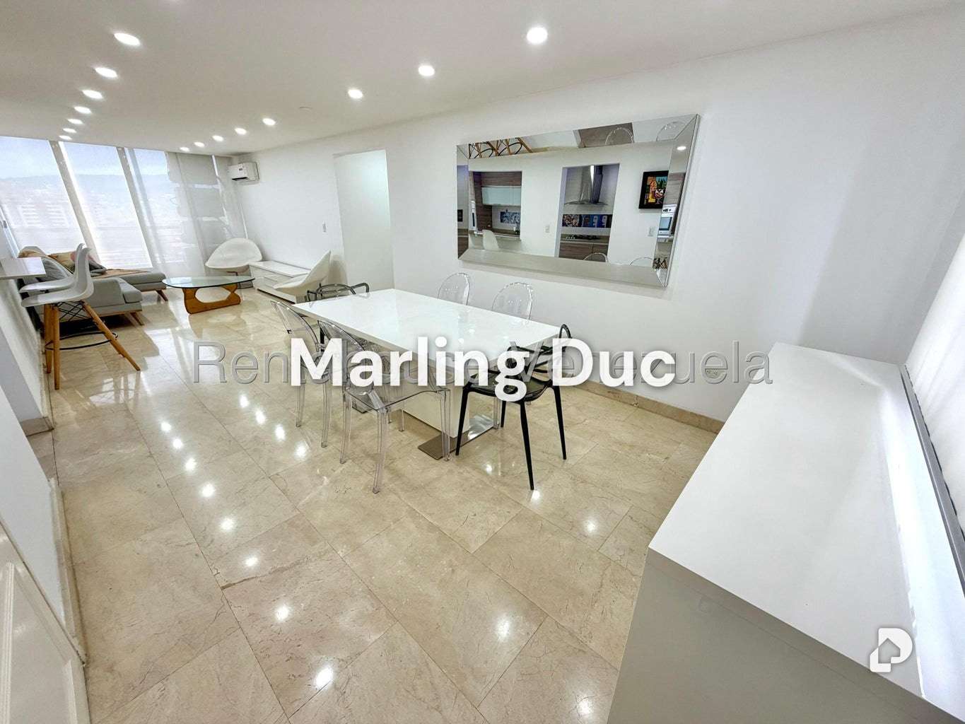 Apartamento en La Tahona, Caracas – 20