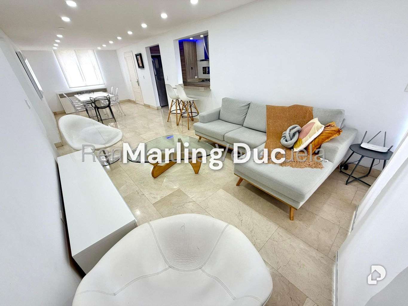 Apartamento en La Tahona, Caracas – 18