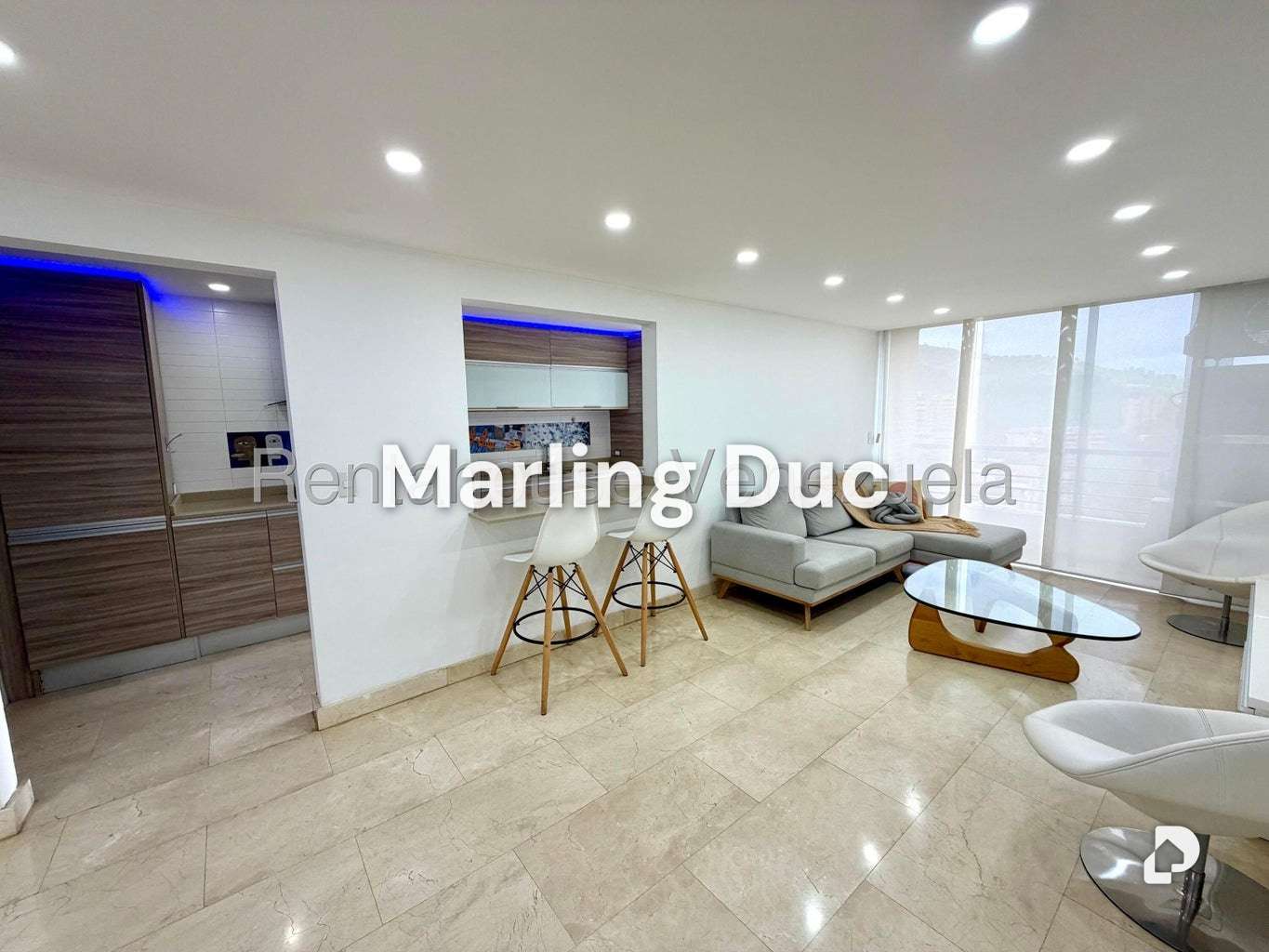 Apartamento en La Tahona, Caracas – 10