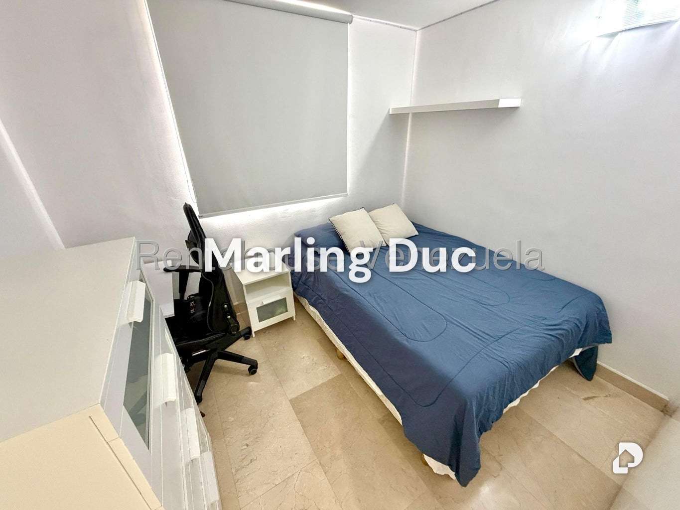 Apartamento en La Tahona, Caracas – 1