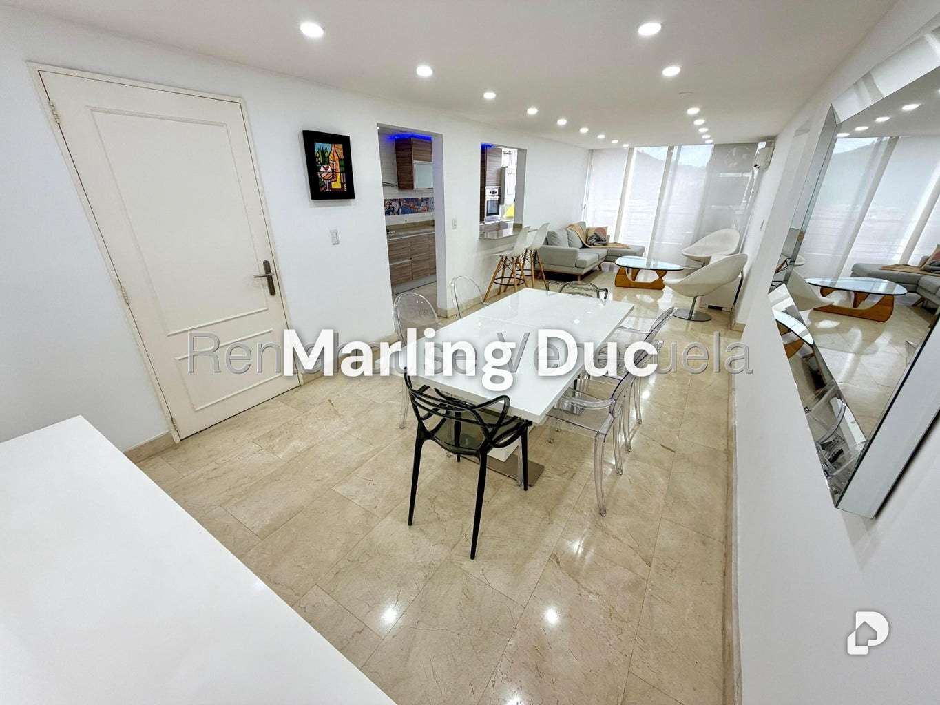 Apartamento en La Tahona, Caracas – 19