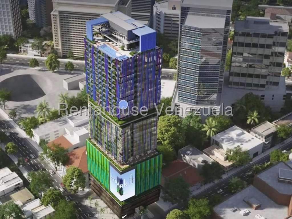 Apartment in Las Mercedes, Caracas - 1