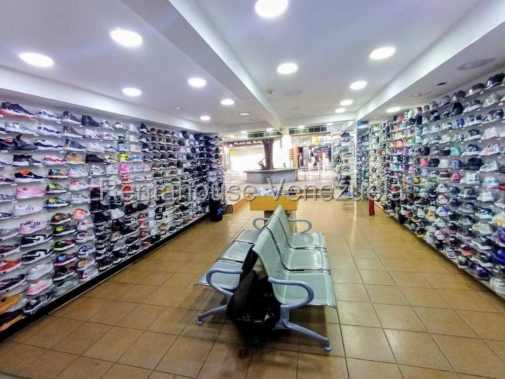 Local comercial en Parroquia Catedral, Caracas