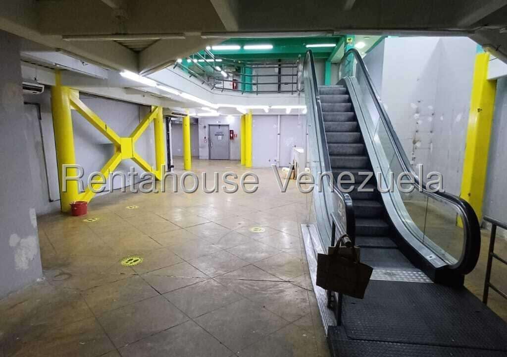 Local comercial en Parroquia Catedral, Caracas