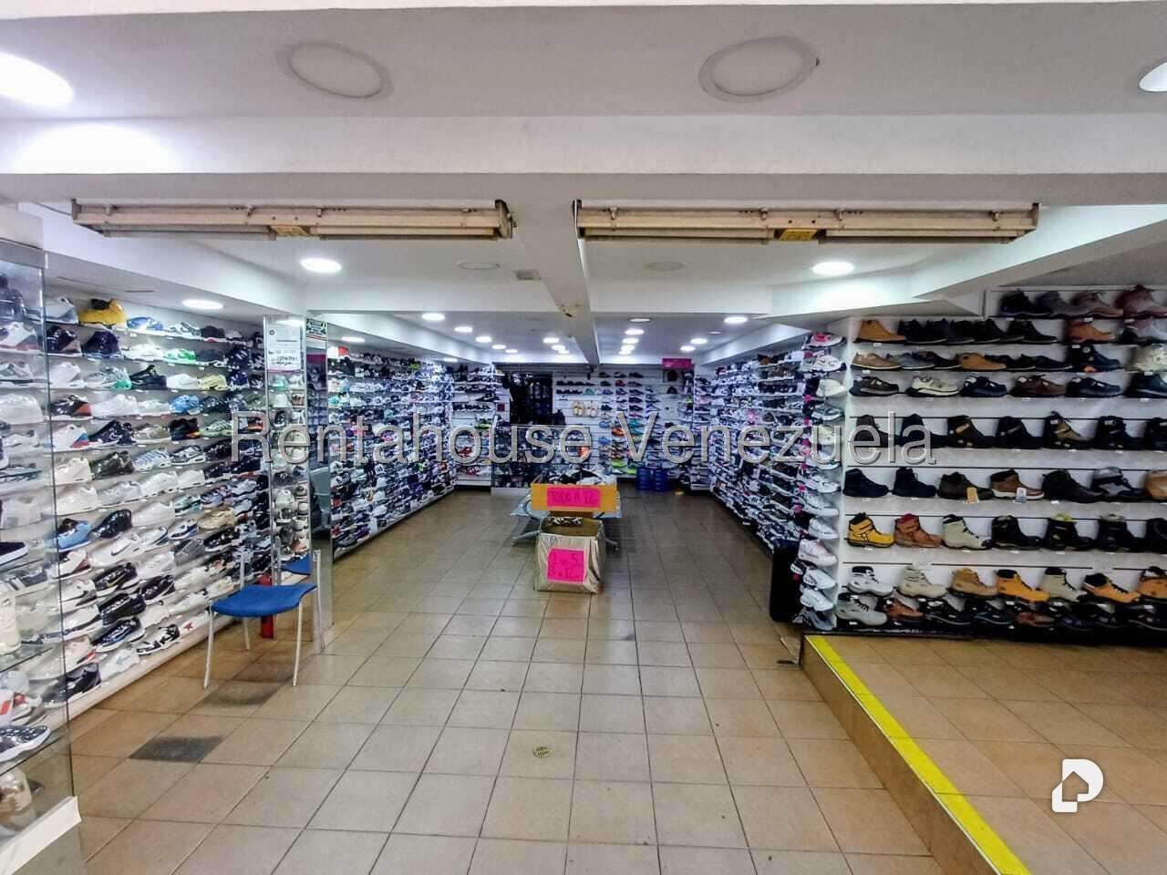 Local comercial en Parroquia Catedral, Caracas – 2