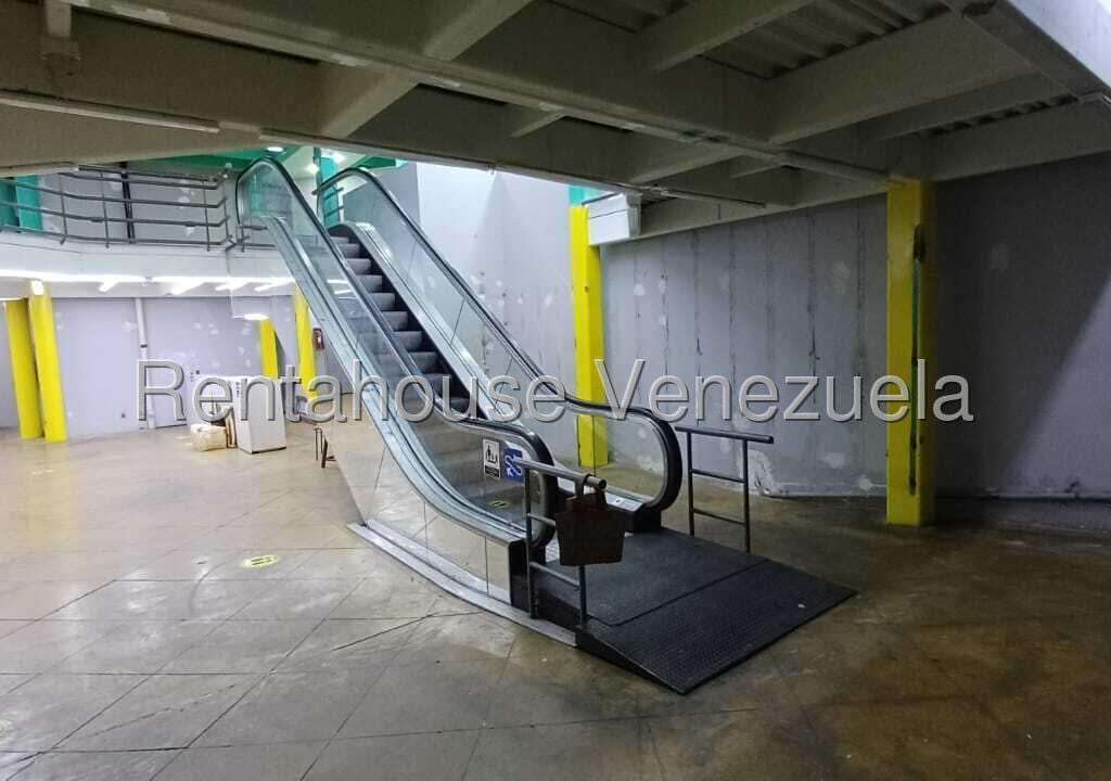 Local comercial en Parroquia Catedral, Caracas