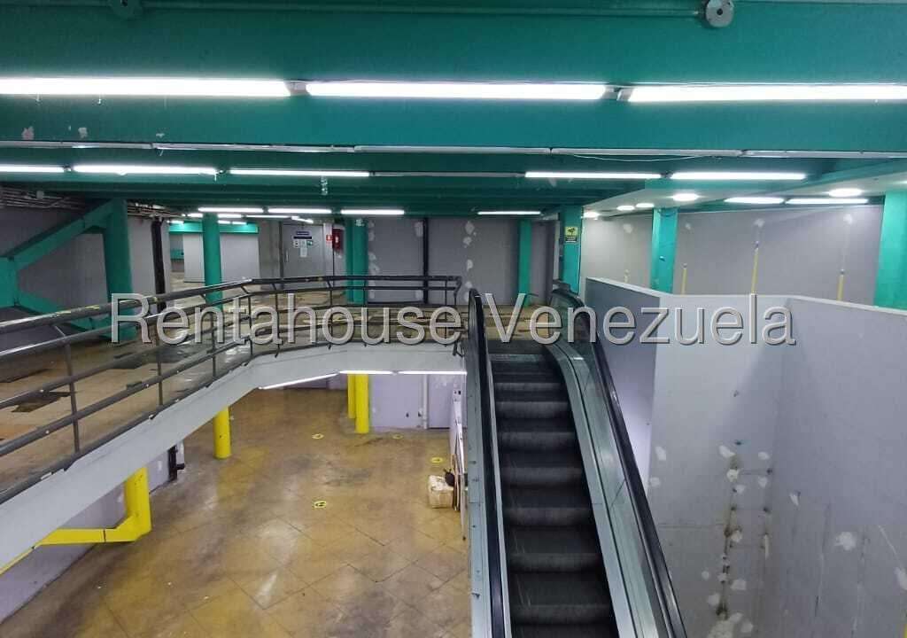 Local comercial en Parroquia Catedral, Caracas