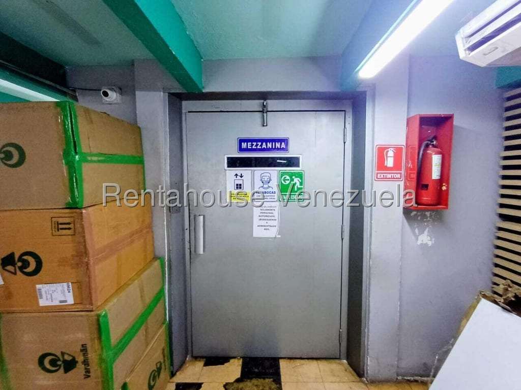 Local comercial en Parroquia Catedral, Caracas
