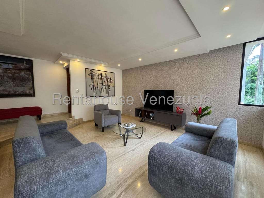 Apartamento en El Rosal, Caracas