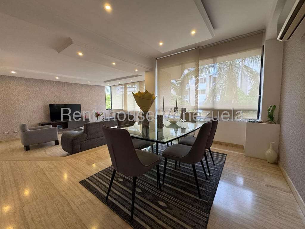 Apartamento en El Rosal, Caracas