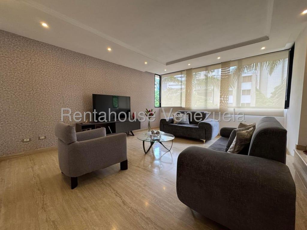 Apartamento en El Rosal, Caracas