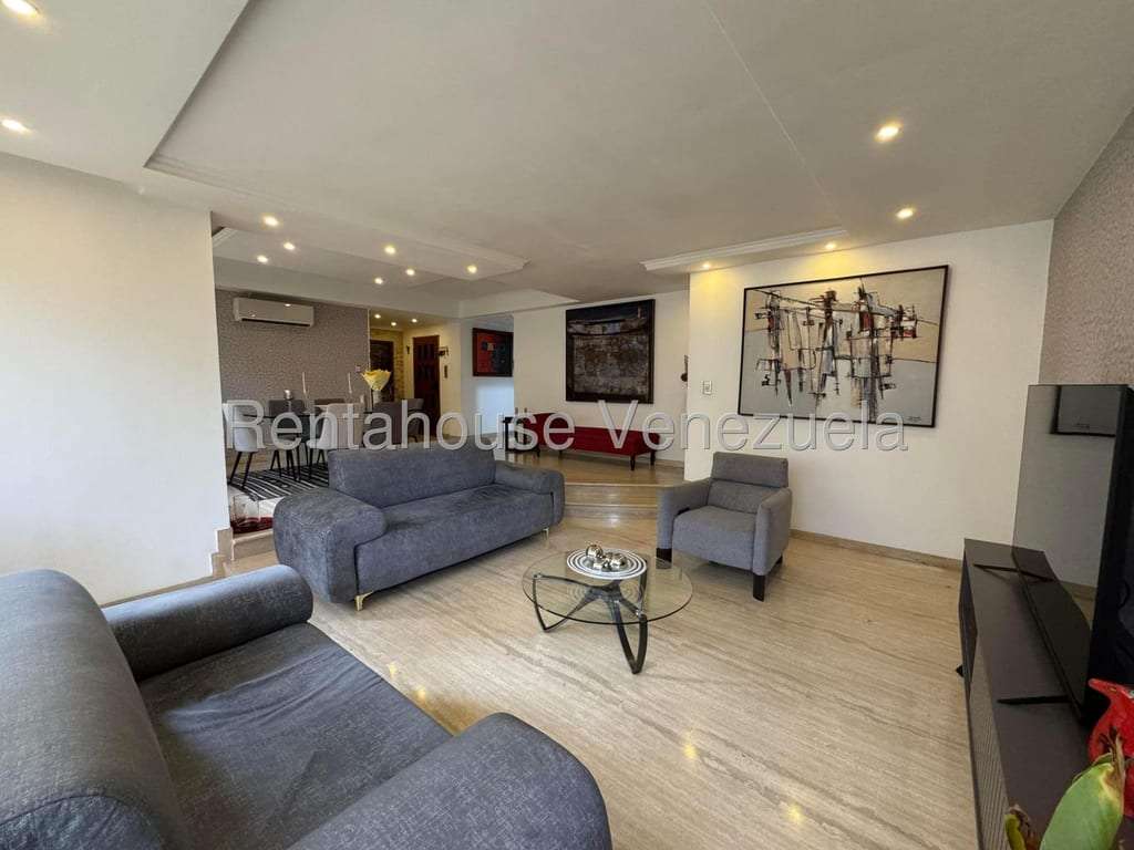 Apartamento en El Rosal, Caracas