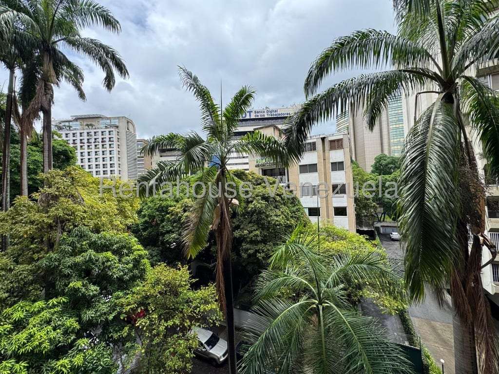 Apartamento en El Rosal, Caracas