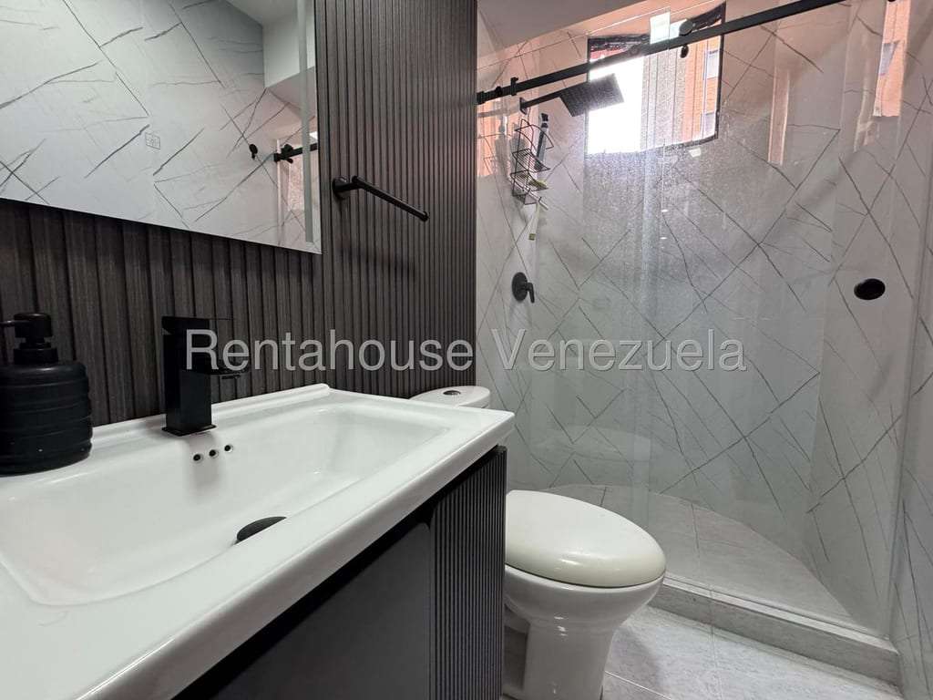 Apartamento en El Rosal, Caracas
