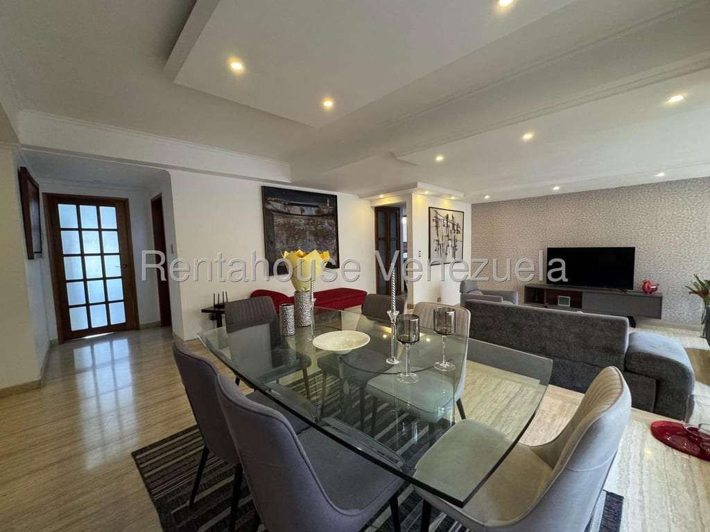 Apartamento en El Rosal, Caracas