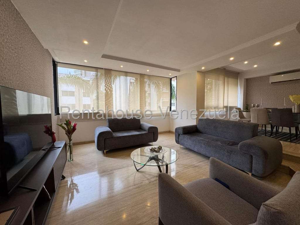 Apartamento en El Rosal, Caracas
