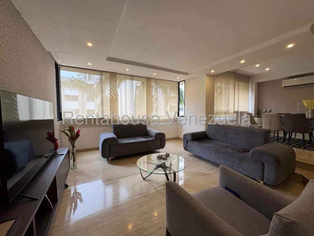 Apartamento en El Rosal, Caracas