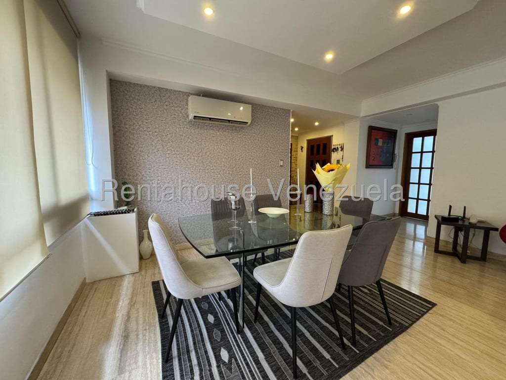 Apartamento en El Rosal, Caracas