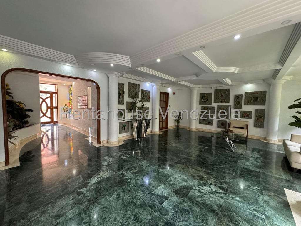 Apartamento en El Rosal, Caracas
