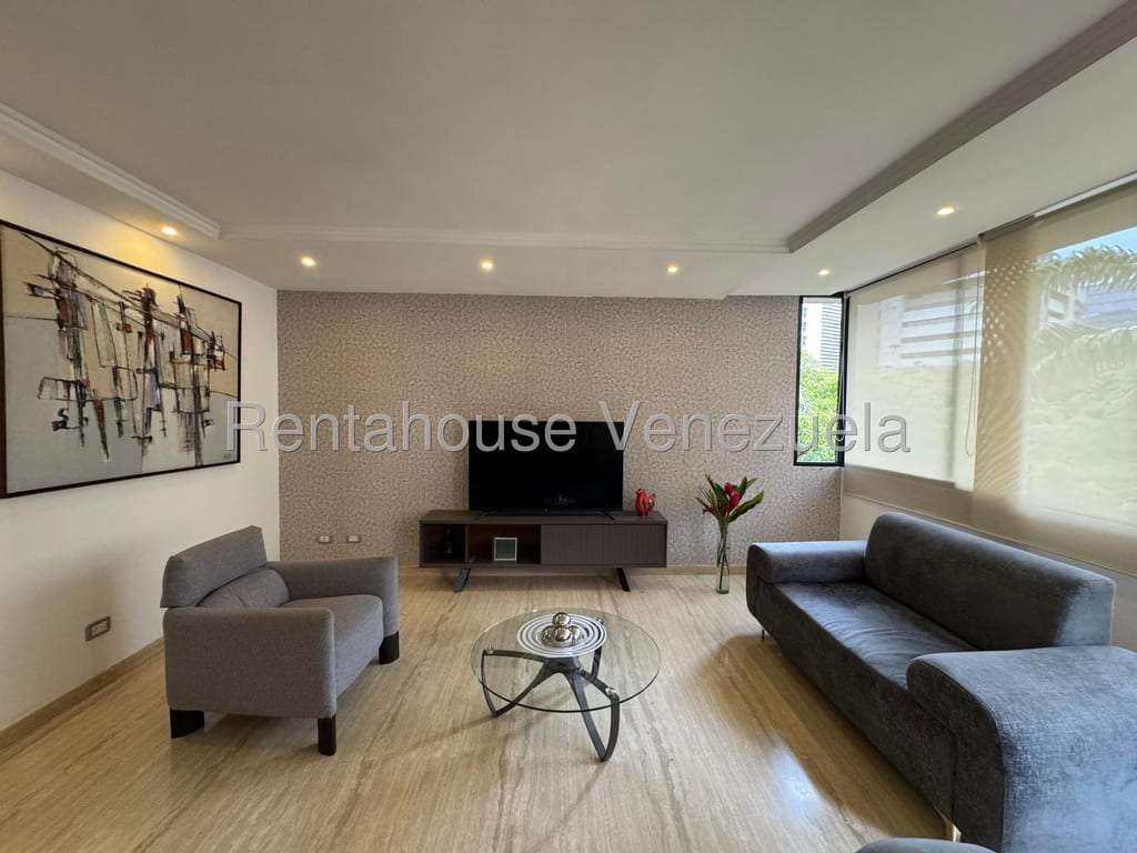 Apartamento en El Rosal, Caracas