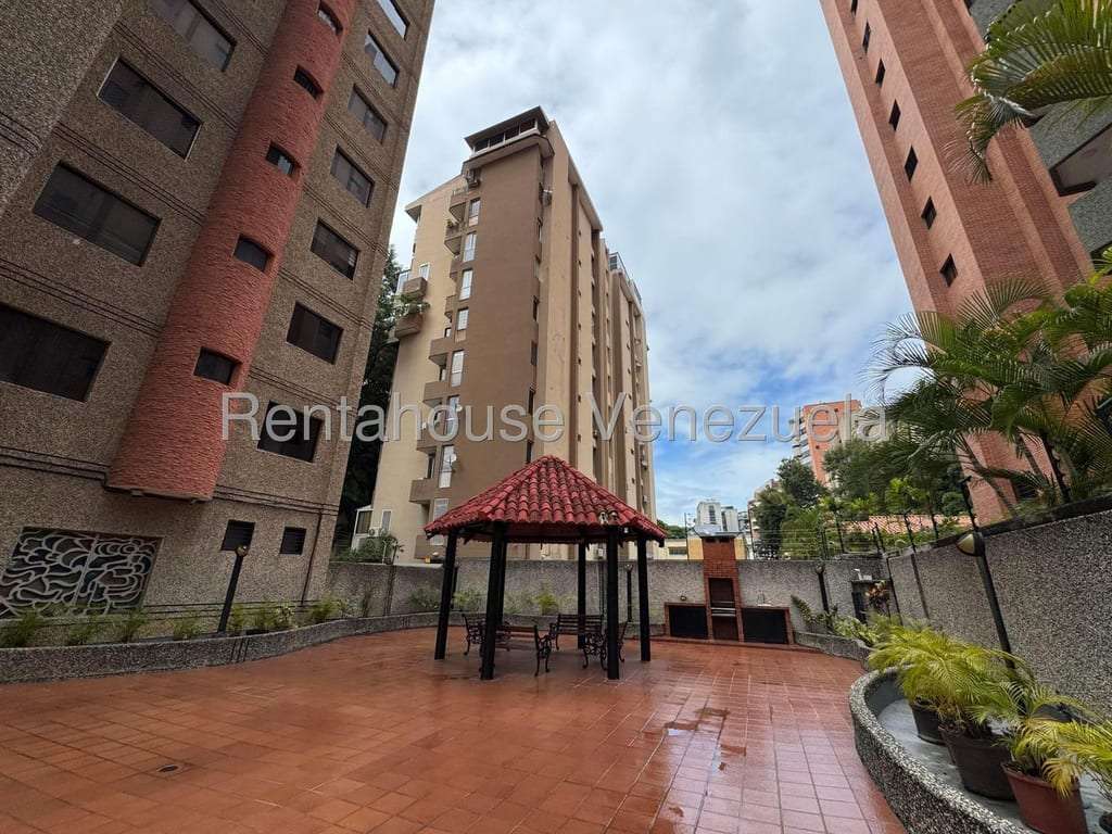 Apartamento en El Rosal, Caracas