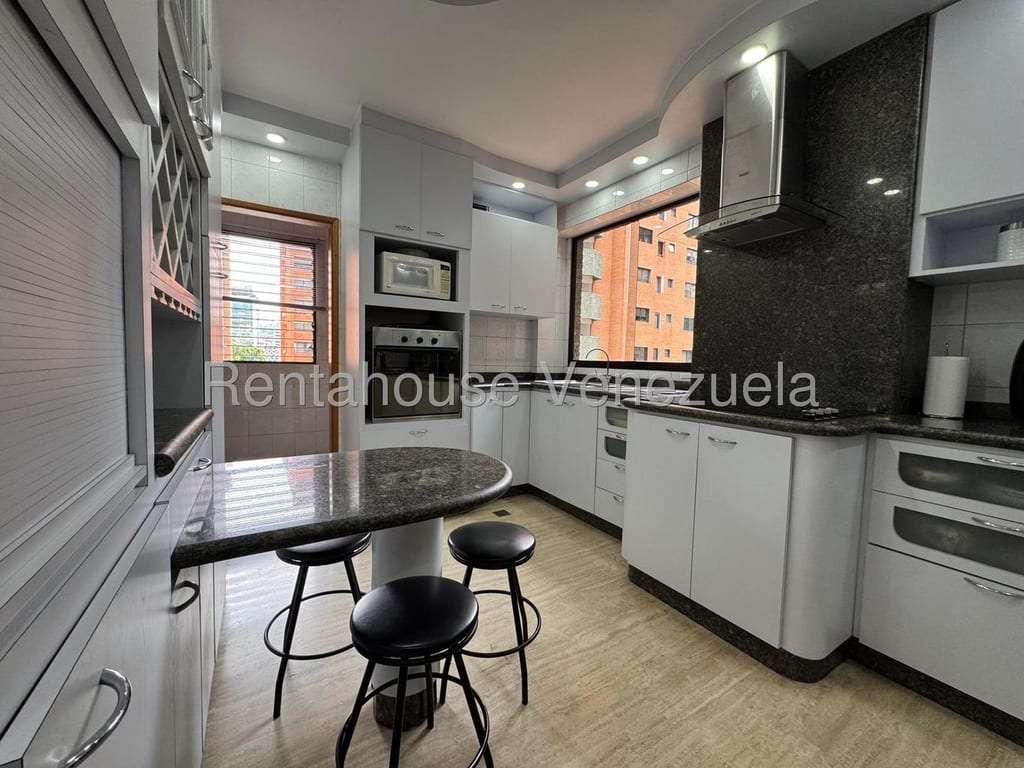 Apartamento en El Rosal, Caracas