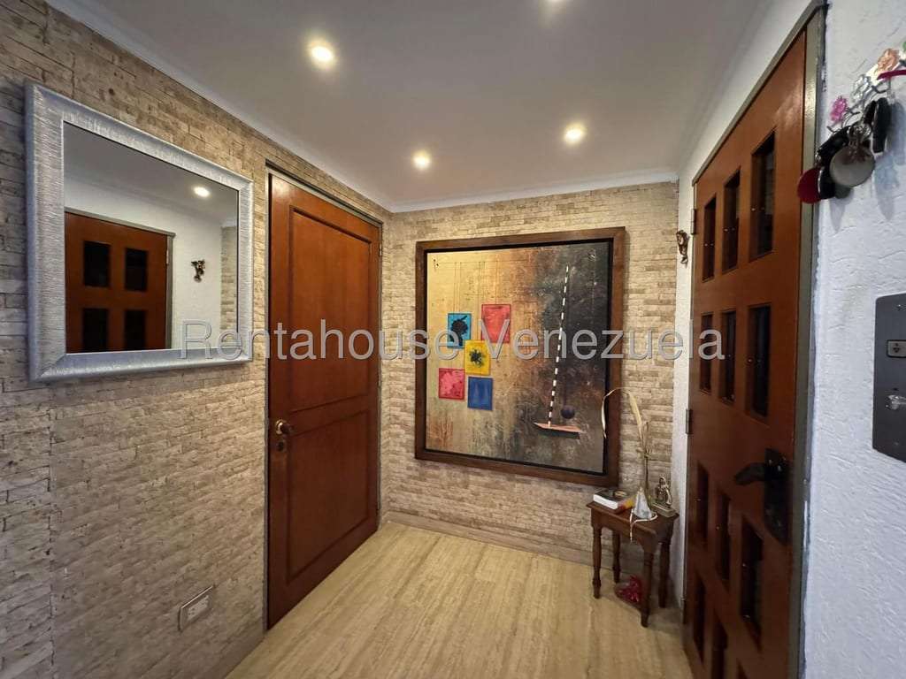 Apartamento en El Rosal, Caracas