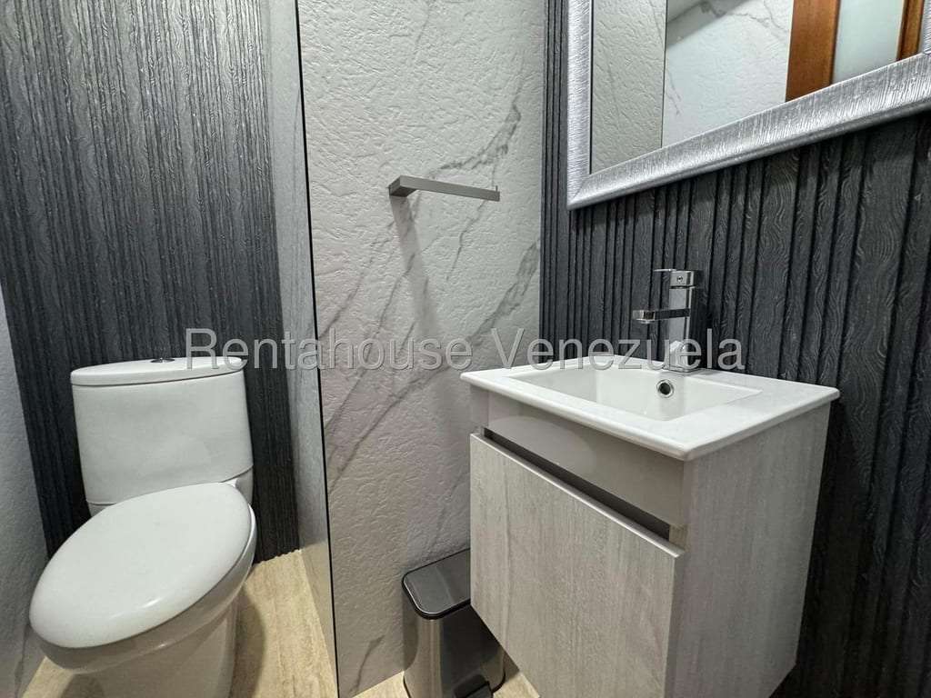 Apartamento en El Rosal, Caracas
