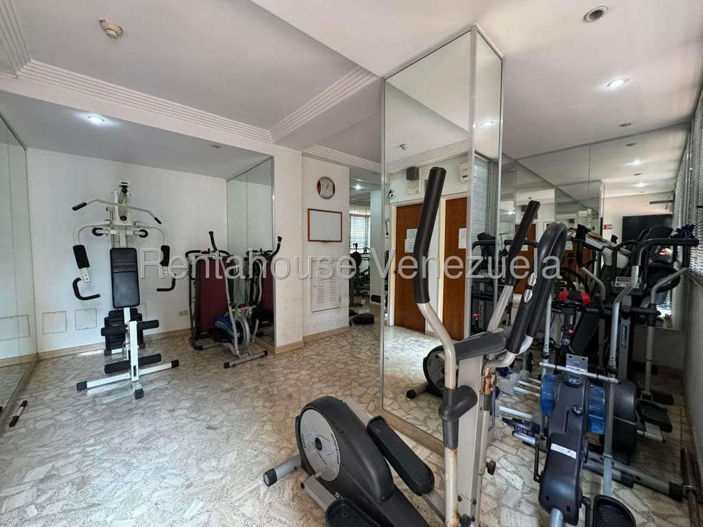 Apartamento en El Rosal, Caracas
