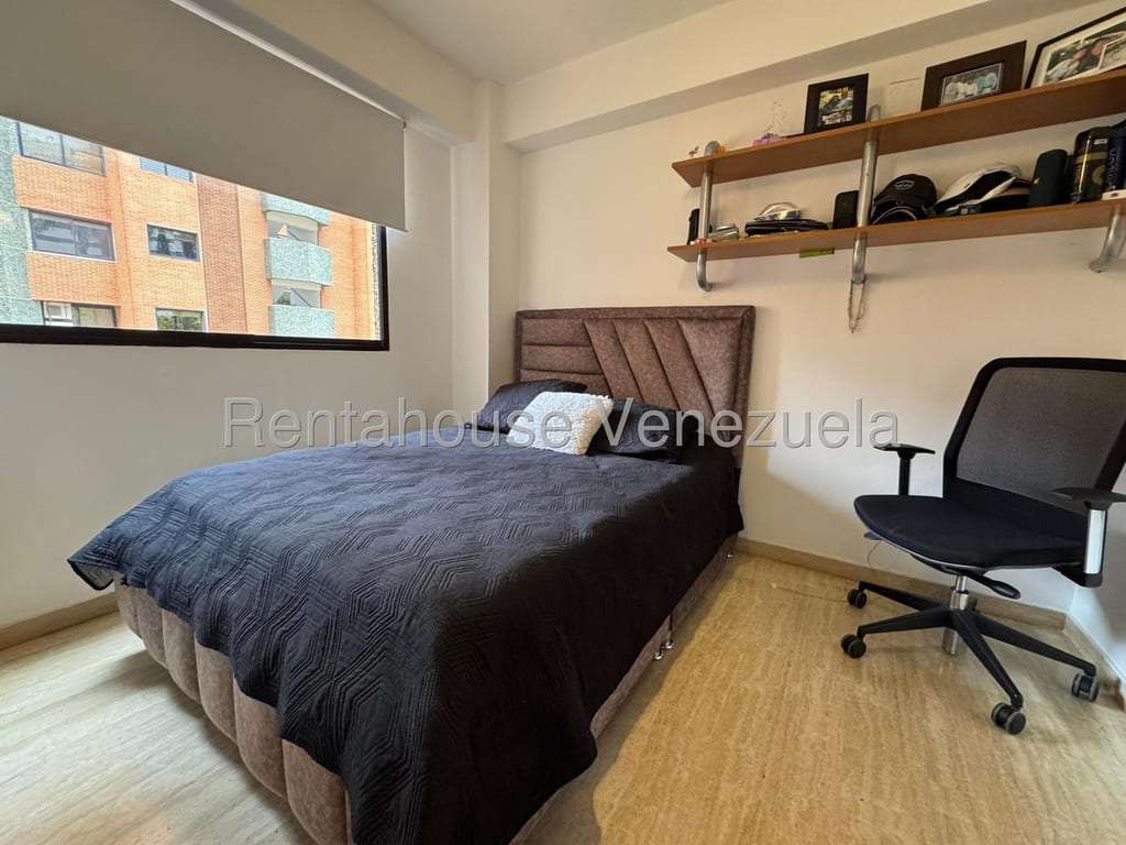 Apartamento en El Rosal, Caracas