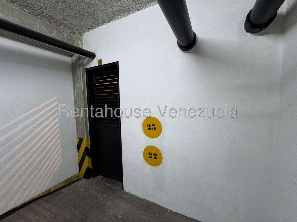Apartamento en El Rosal, Caracas
