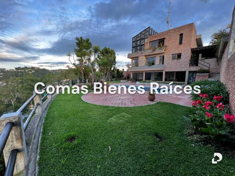 Casa en Los Naranjos (del Cafetal), Caracas – 4