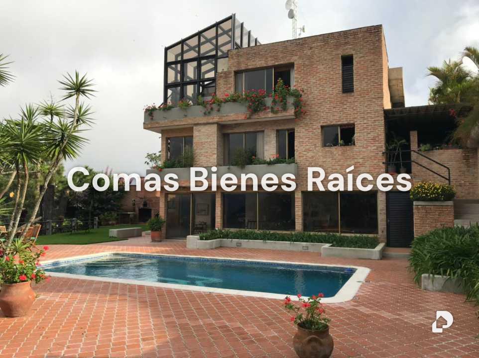 Casa en Los Naranjos (del Cafetal), Caracas – 1