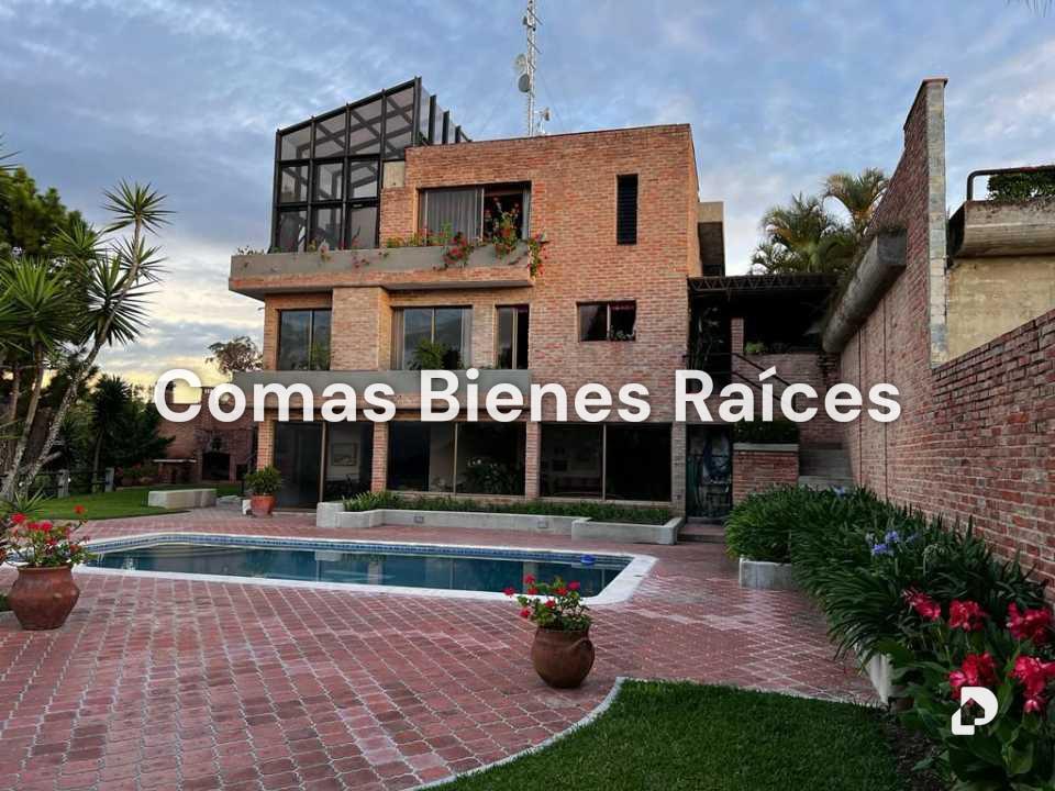 Casa en Los Naranjos (del Cafetal), Caracas – 3