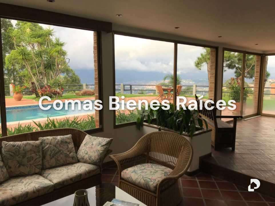 Casa en Los Naranjos (del Cafetal), Caracas – 9