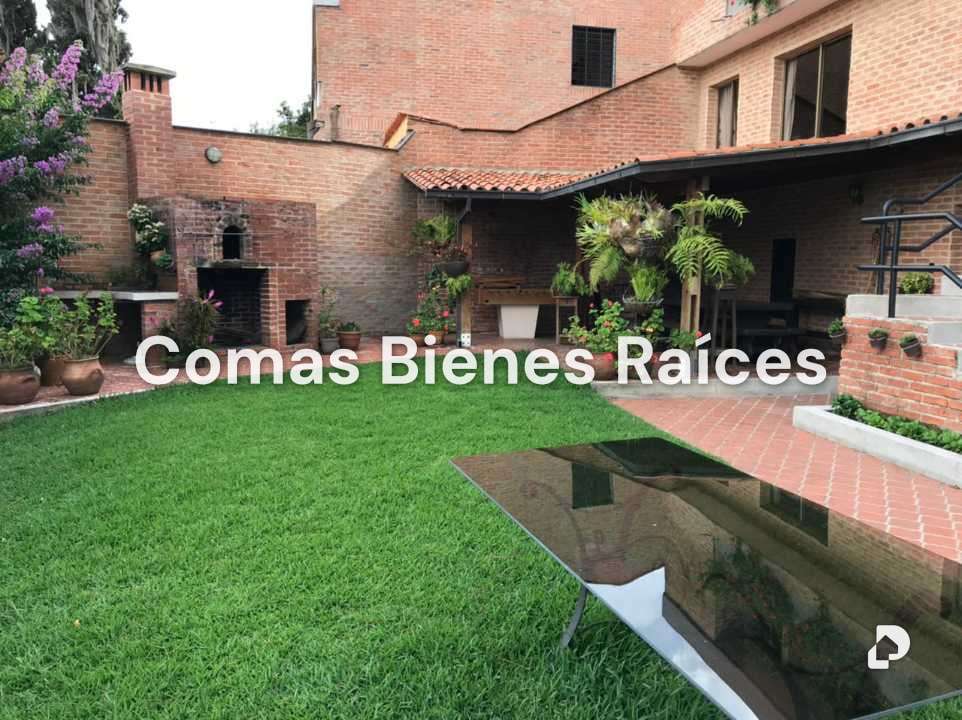 Casa en Los Naranjos (del Cafetal), Caracas – 2