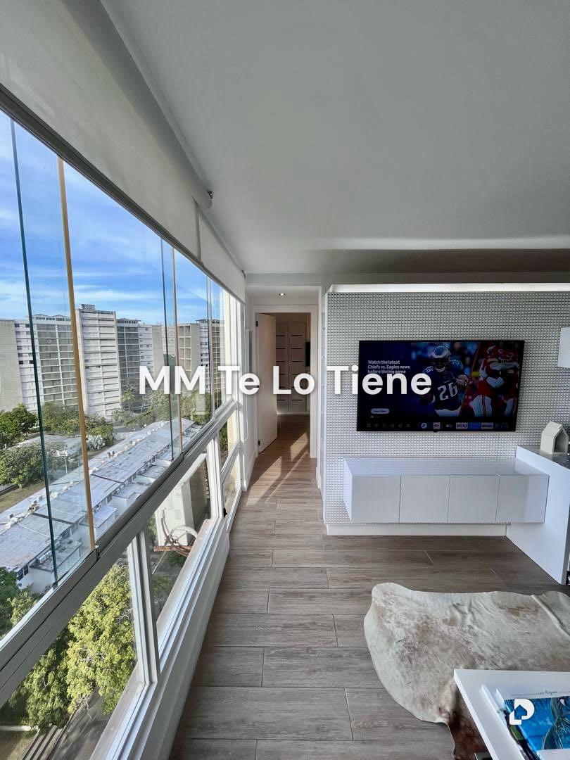 Apartamento en Naiguatá – 2