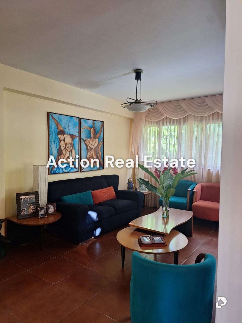 Casa en La Boyera, Caracas – 5