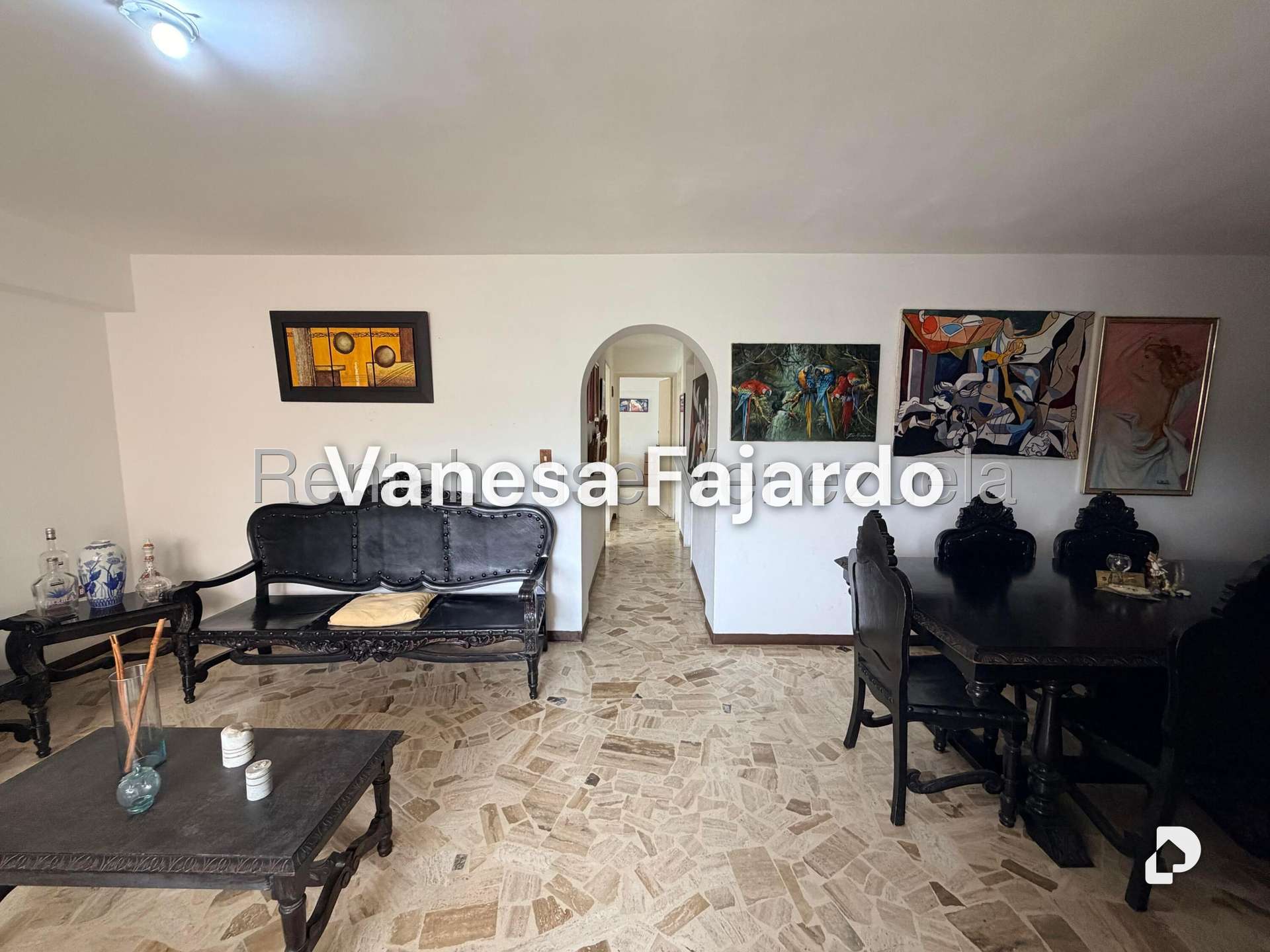 Apartamento en Santa Fe Sur, Caracas – 3