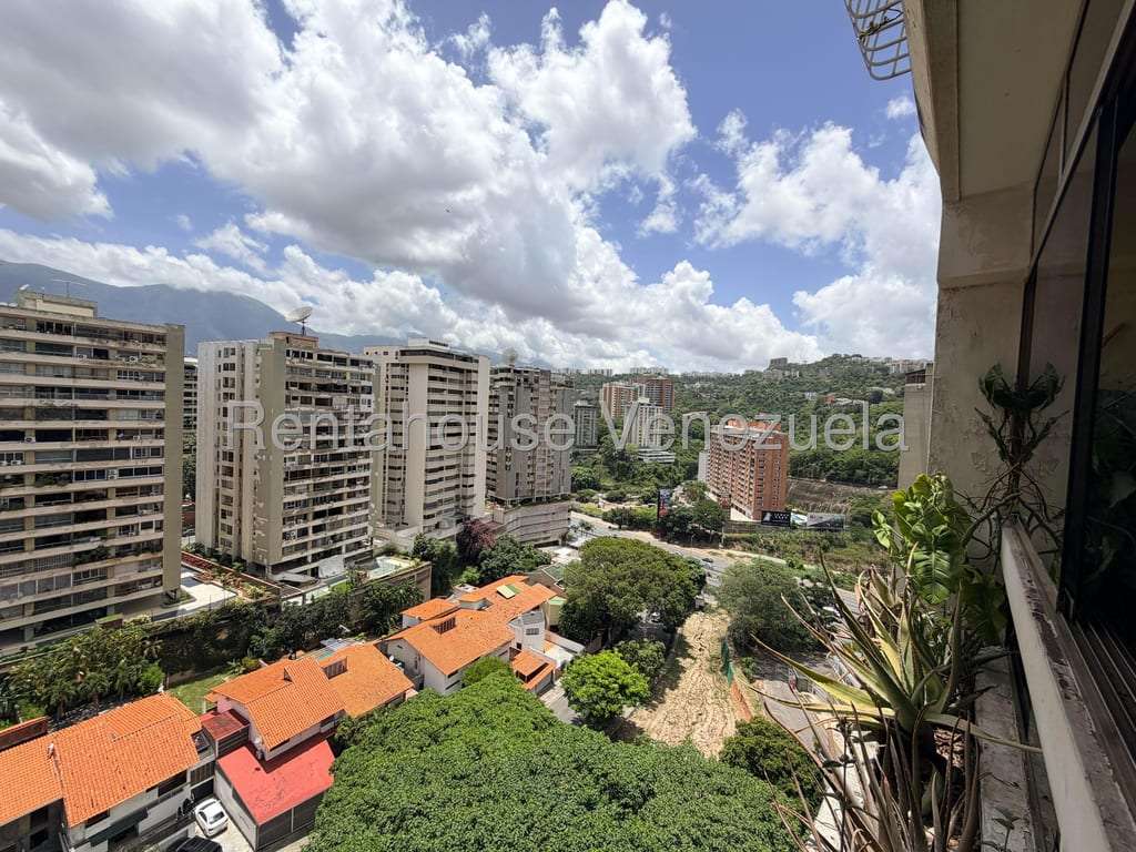 Apartamento en Santa Fe Sur, Caracas - 1