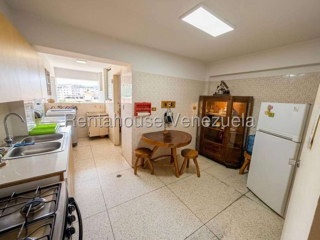 Apartamento en Santa Fe Sur, Caracas