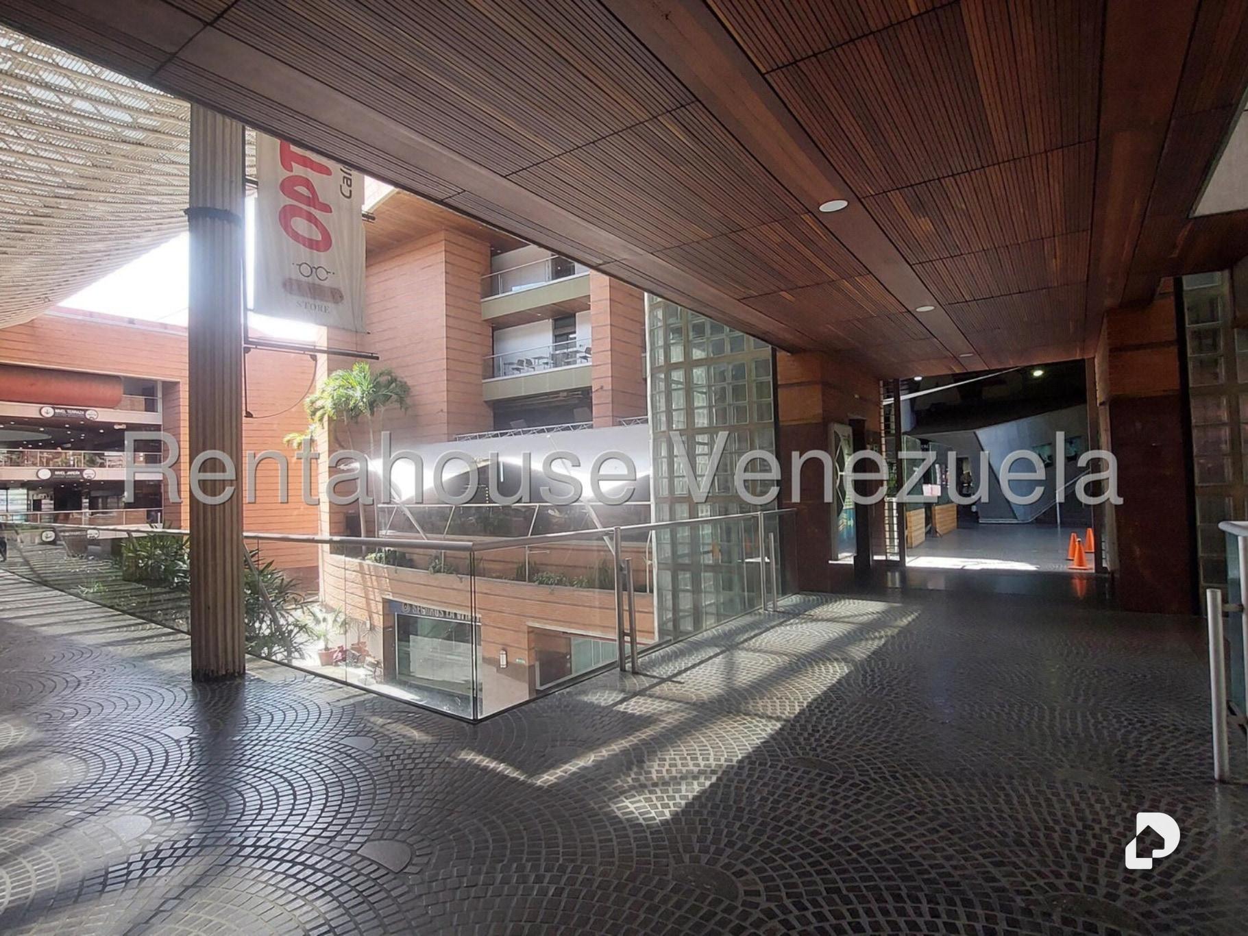 Local comercial en La Castellana, Caracas – 1
